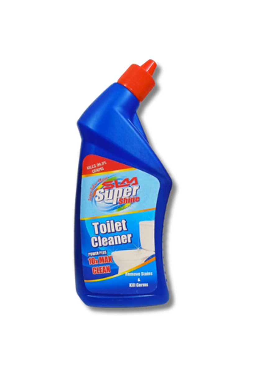 TOILET CLEANER