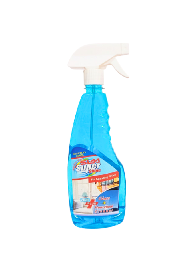 GLASS CLEANER